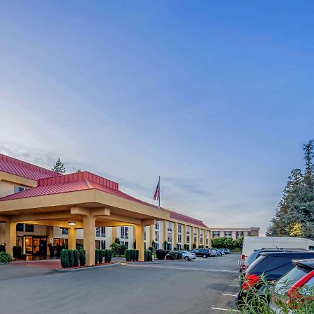 Oakland Airport Arena Hotel Exterior foto