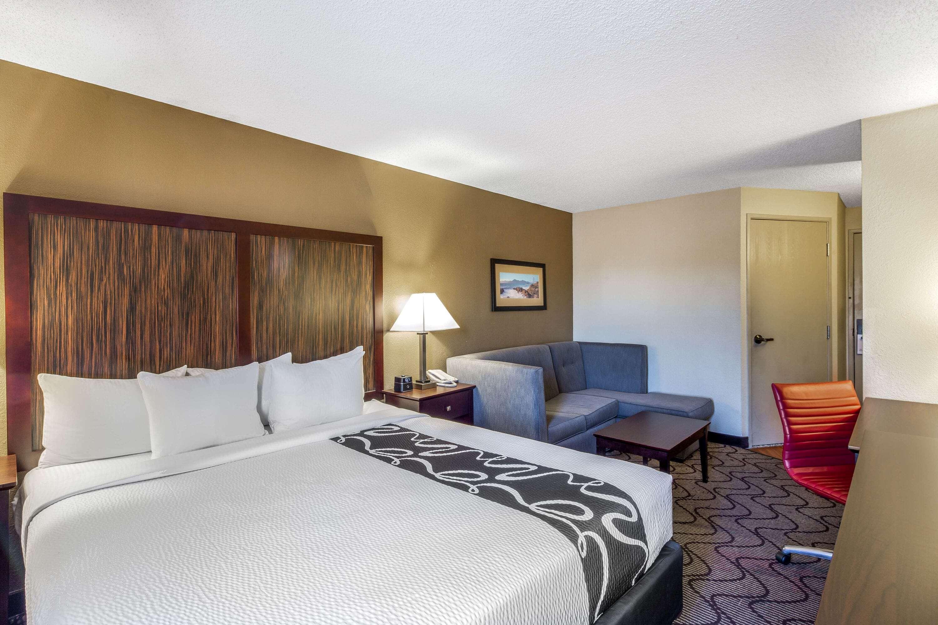 Oakland Airport Arena Hotel Exterior foto