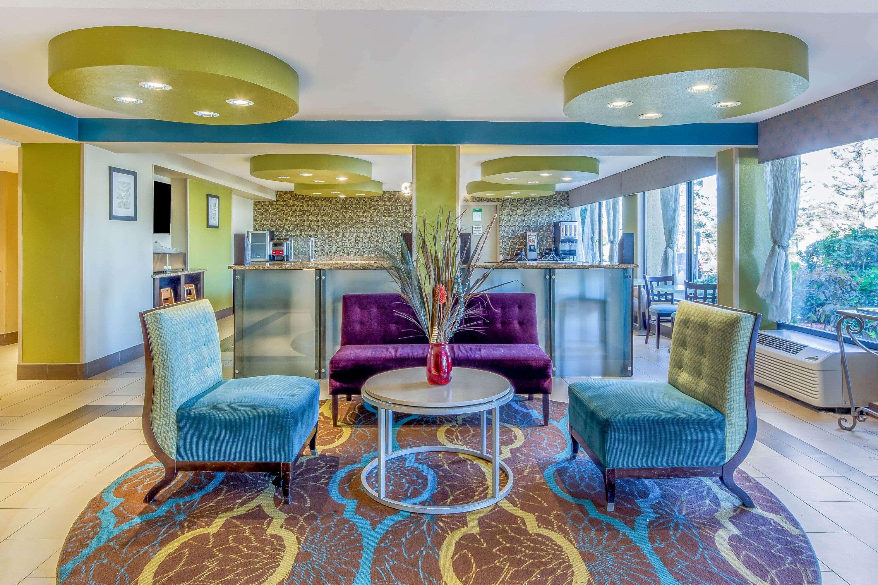 Oakland Airport Arena Hotel Exterior foto