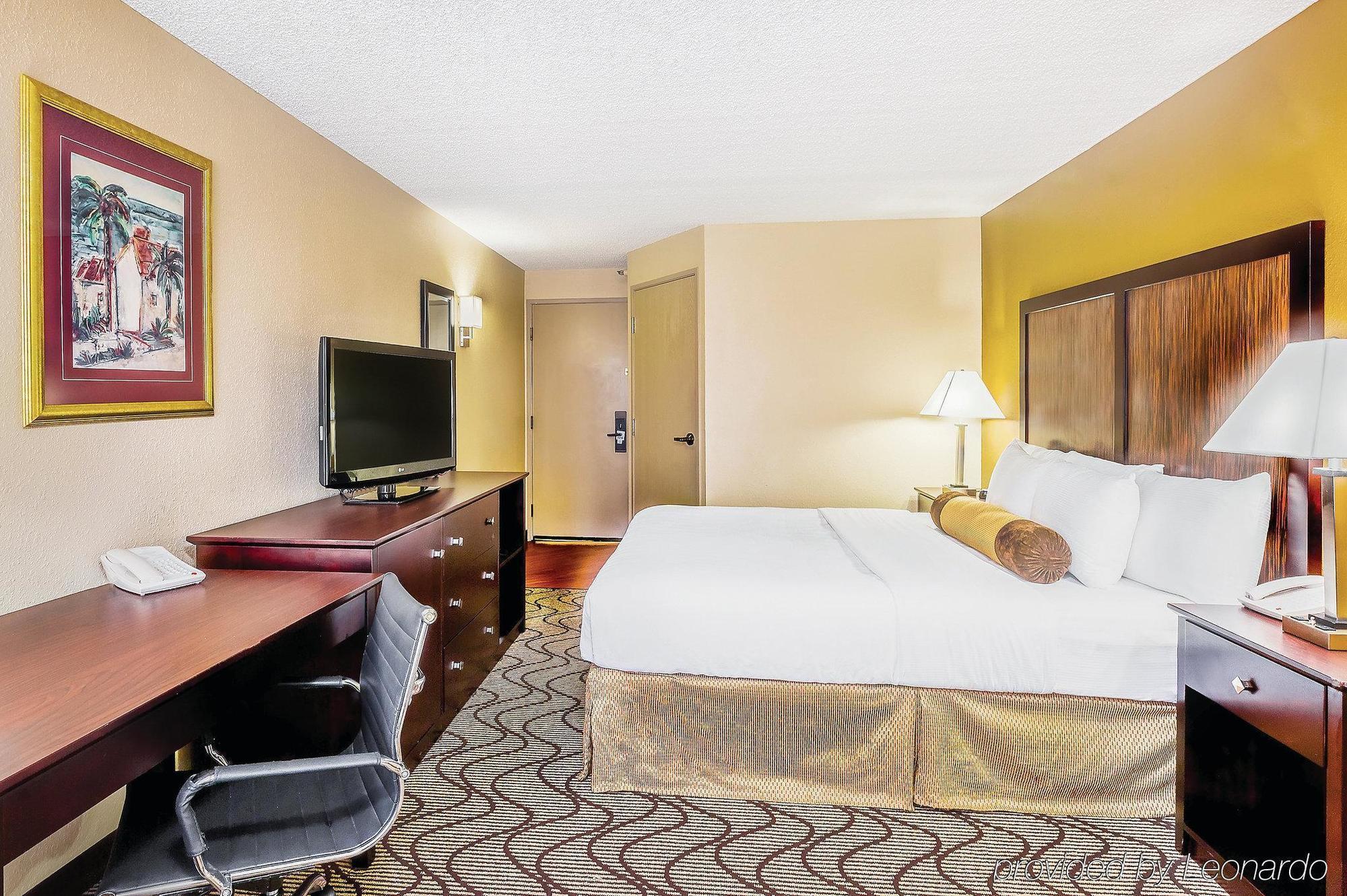 Oakland Airport Arena Hotel Exterior foto