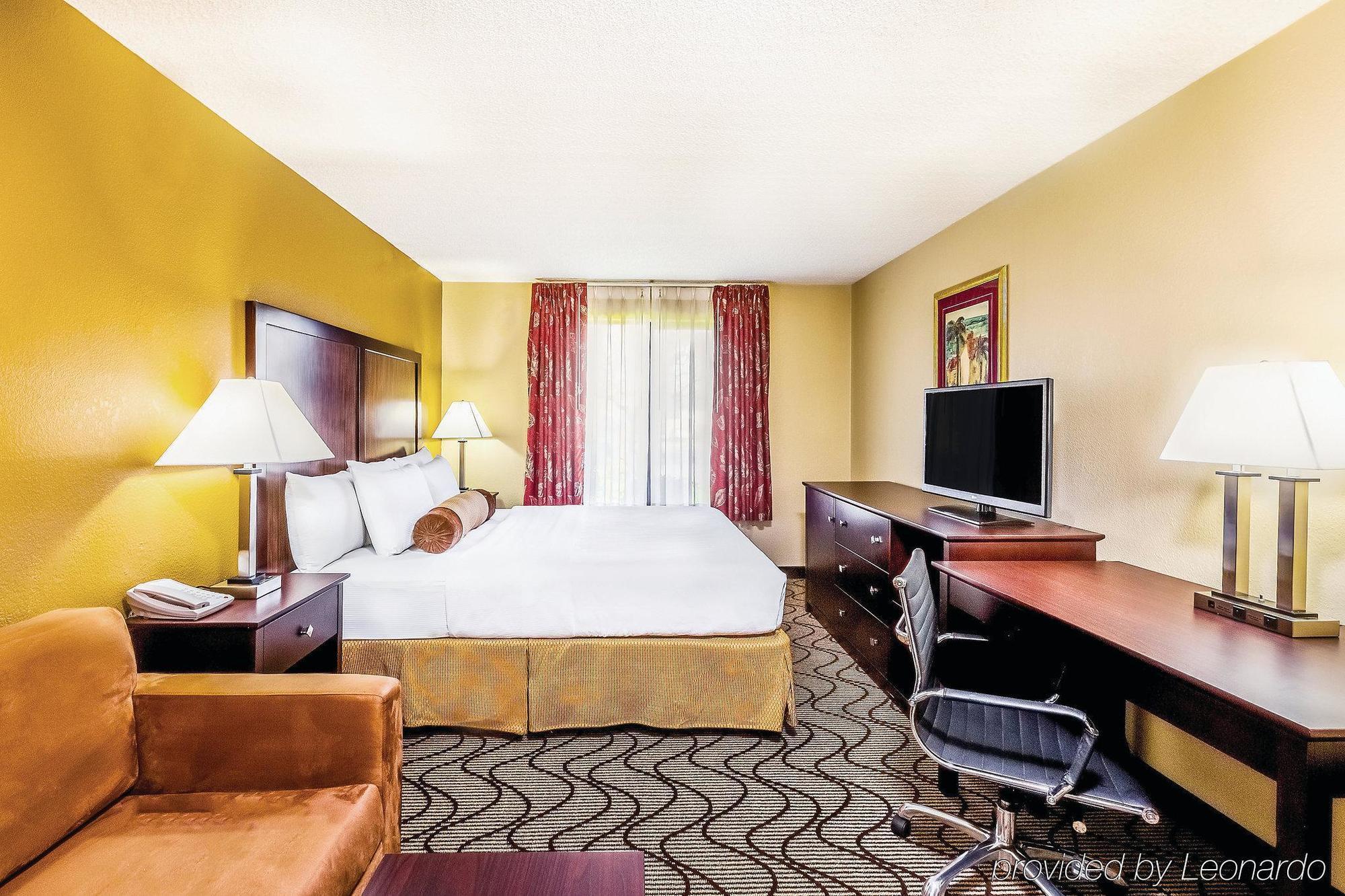 Oakland Airport Arena Hotel Exterior foto
