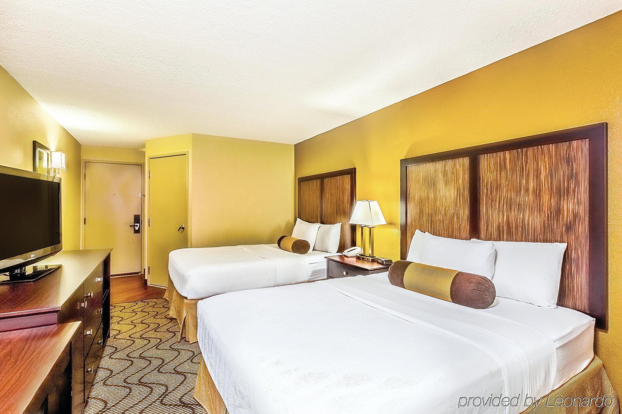 Oakland Airport Arena Hotel Exterior foto