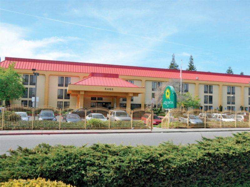 Oakland Airport Arena Hotel Exterior foto