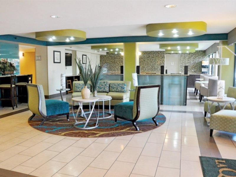 Oakland Airport Arena Hotel Exterior foto