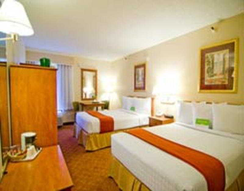 Oakland Airport Arena Hotel Exterior foto
